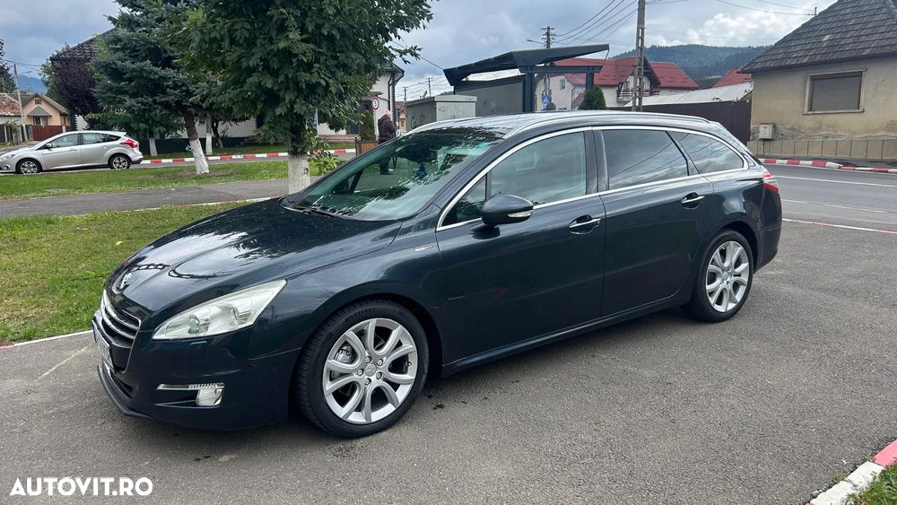 Peugeot 508 SW HDi 160 Business-Line - 1