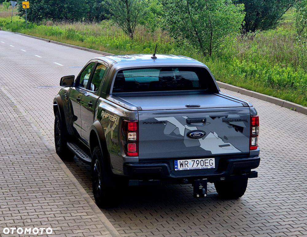 Ford Ranger Raptor - 6