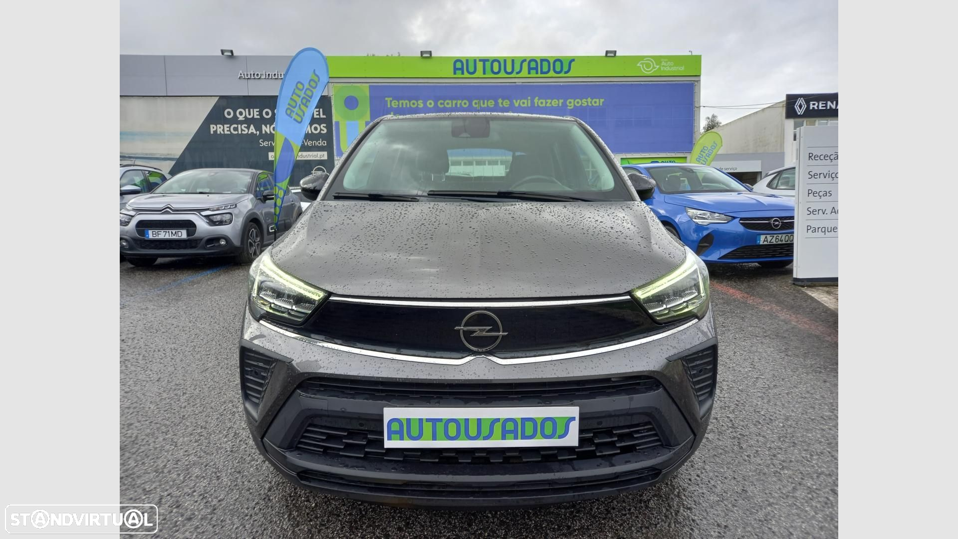Opel Crossland 1.2 Business Edition - 2