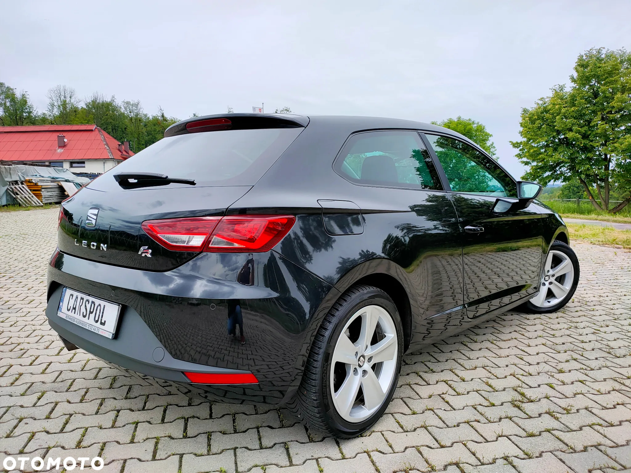 Seat Leon SC 1.4 TSI Start&Stop FR Edition - 4