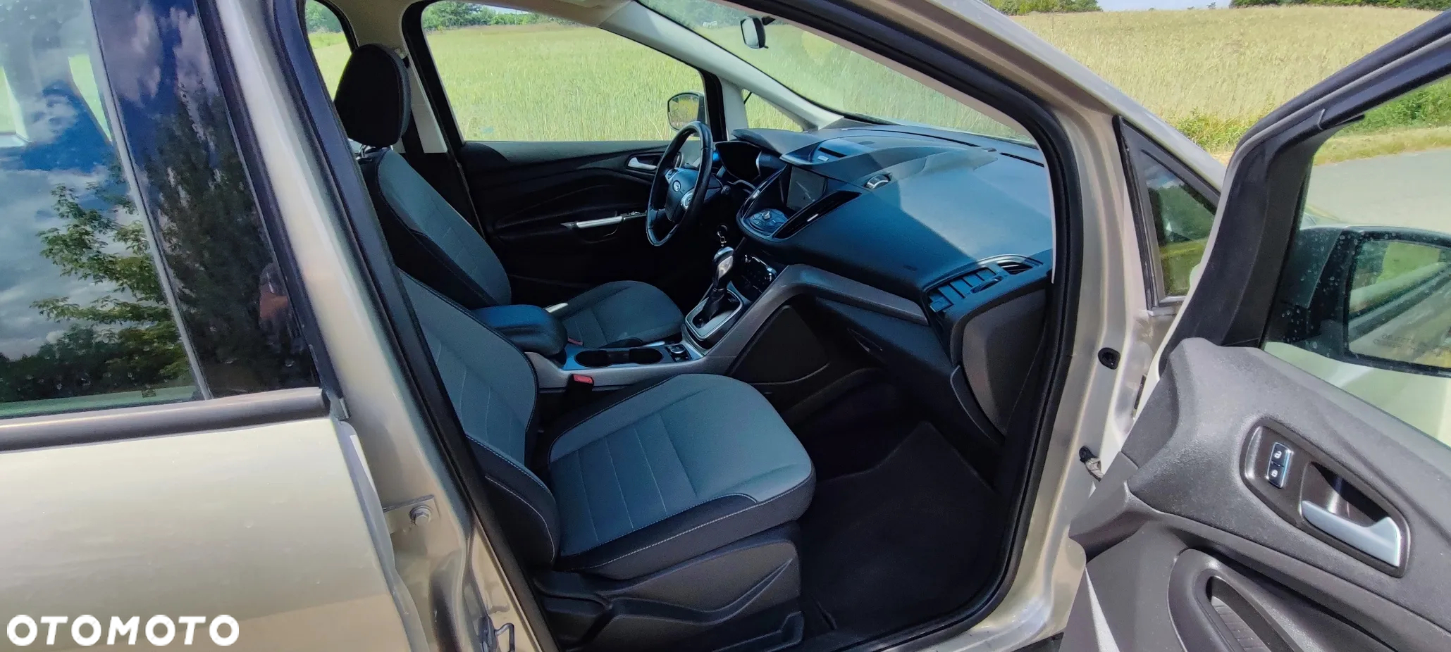 Ford C-MAX 2.0 ENERGI CVT - 10