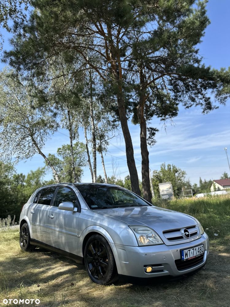 Opel Signum - 2