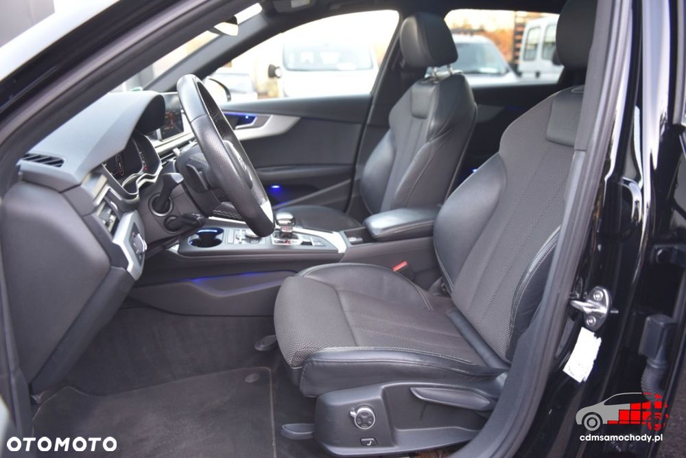 Audi A4 Avant 2.0 TFSI ultra S tronic sport - 14