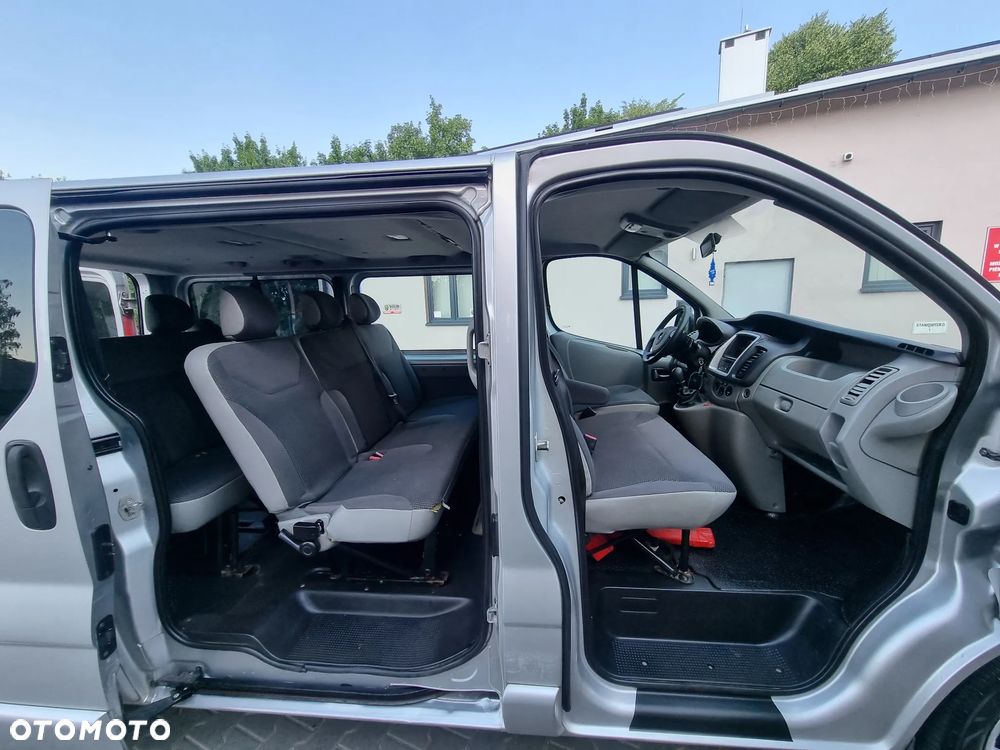 Opel Vivaro - 5