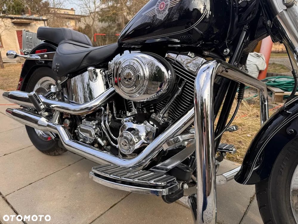 Harley-Davidson Softail Fat Boy - 32