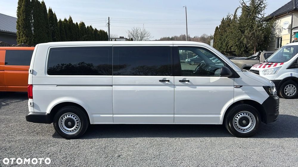 Volkswagen Transporter Lang EU6 Plus Comfortline - 1