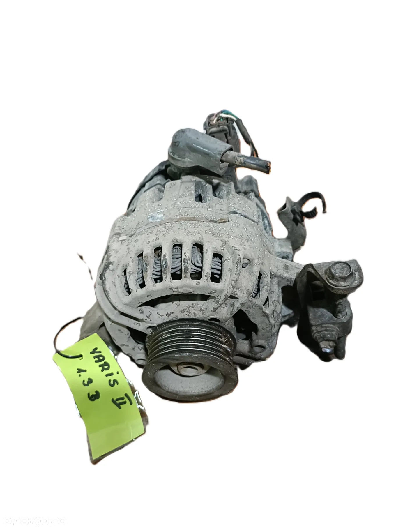TOYOTA YARIS II 05-11 1,3 B alternator BOSCH 27060-0J061 * - 3