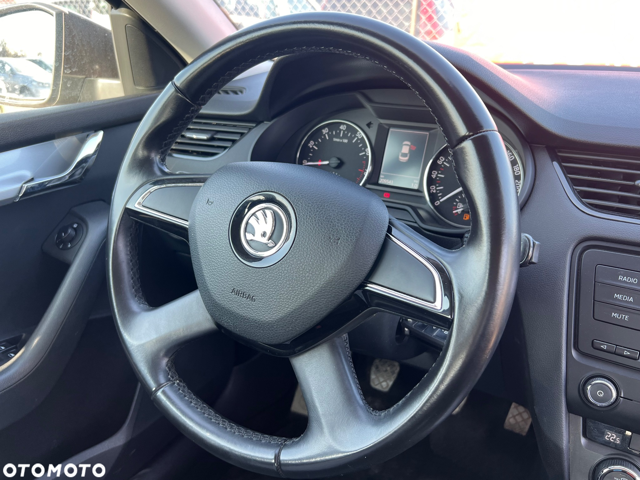 Skoda Octavia - 21