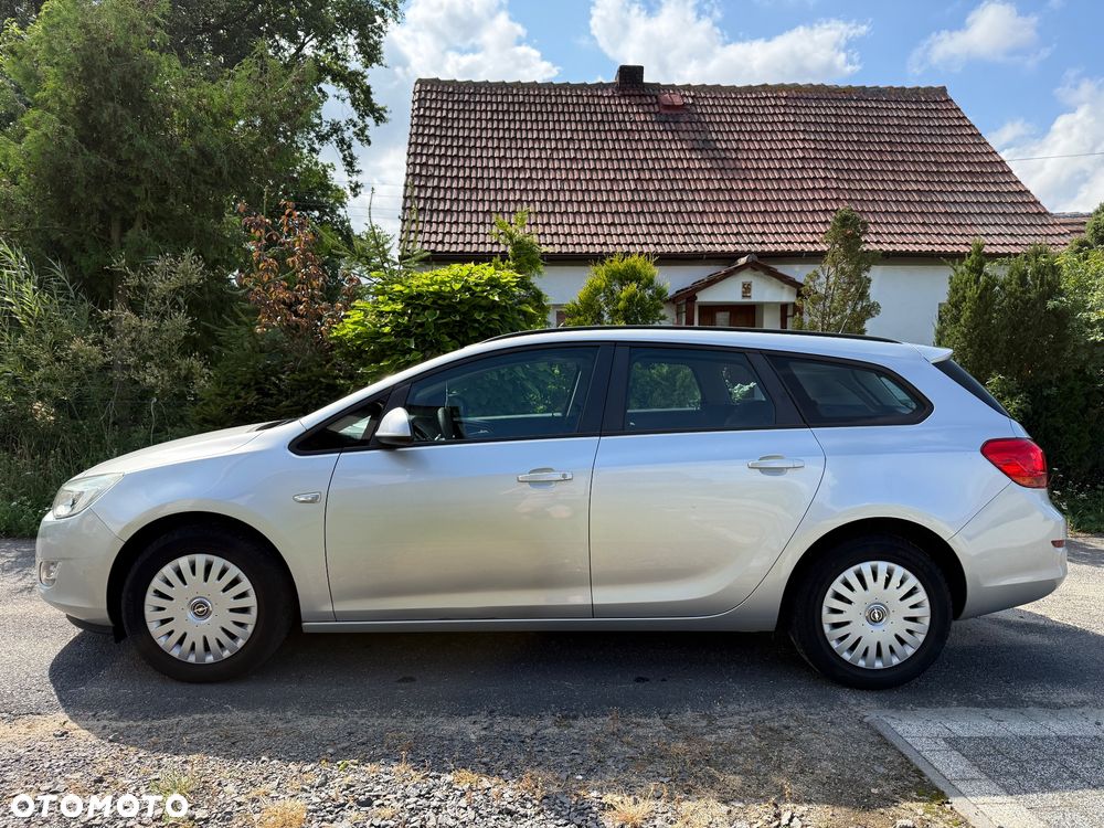 Opel Astra 1.4 Selection - 3