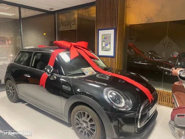 MINI 3 Portas One Classic Auto - 19