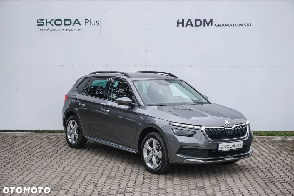 Skoda Kamiq 1.0 TSI Style - 10