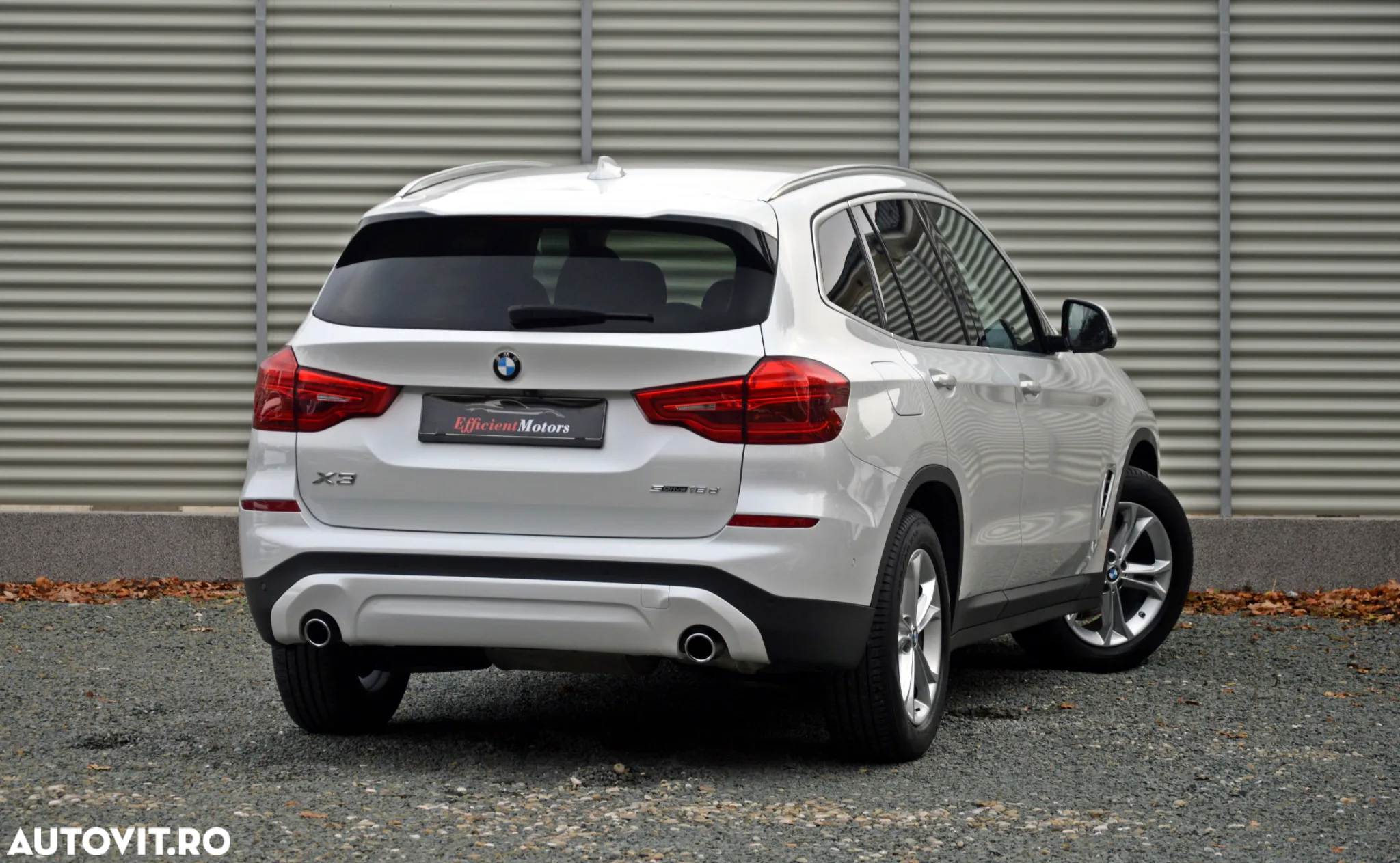 BMW X3 sDrive18d AT MHEV - 15