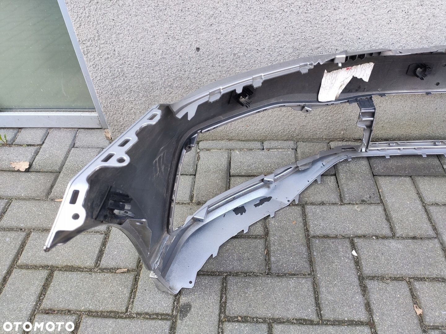 VW PASSAT B8 lift R-Line zderzak przód 3G0807221G - 7