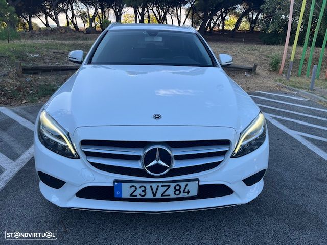 Mercedes-Benz C 220 d Avantgarde - 2