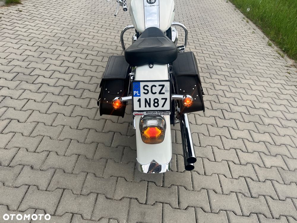 Harley-Davidson Softail Fat Boy - 8