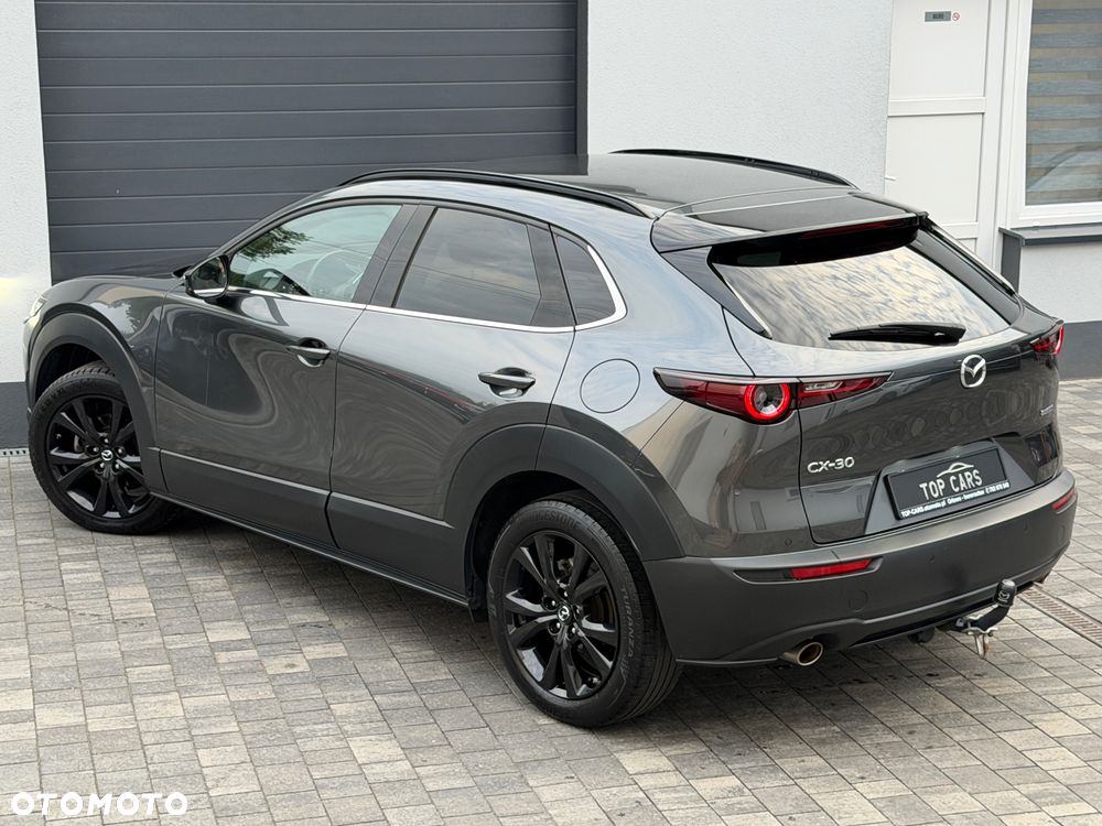 Mazda CX-30 e-SKYACTIV-X 2.0 M HYBRID SELECTION - 15