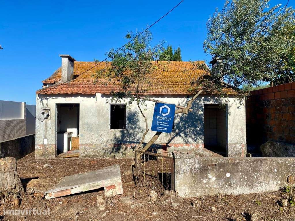 Terreno Misto com Ruínas em Cabanas - Grande imagem: 4/20