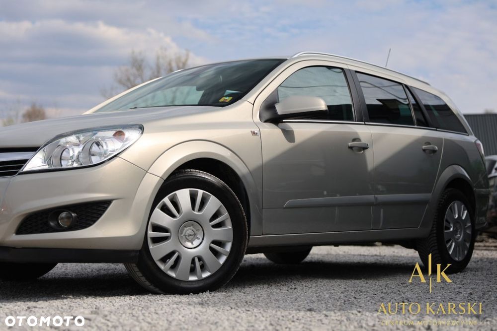 Opel Astra - 10