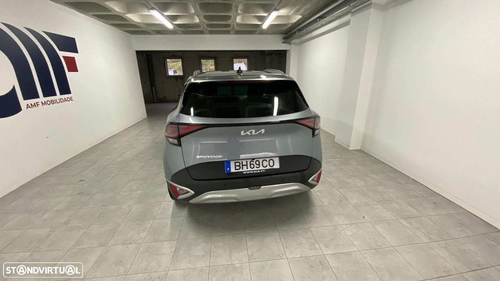 Kia Sportage 1.6 T-GDI Drive - 11