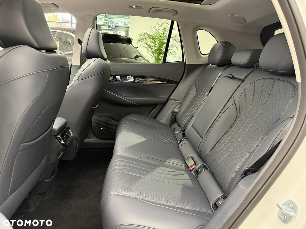 Geely EX5 - 22