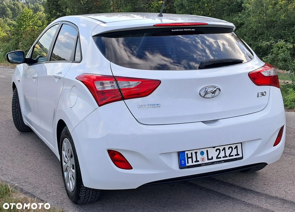 Hyundai i30 1.4 Classic - 7