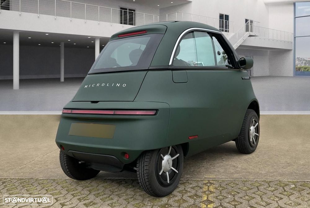Microlino 2.0 - 3