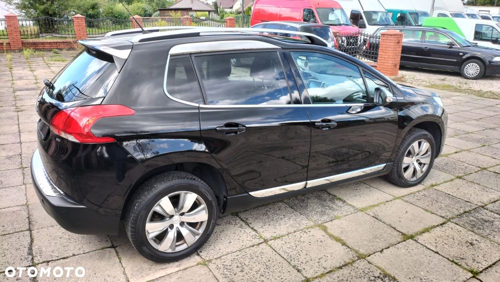Peugeot 2008 - 4