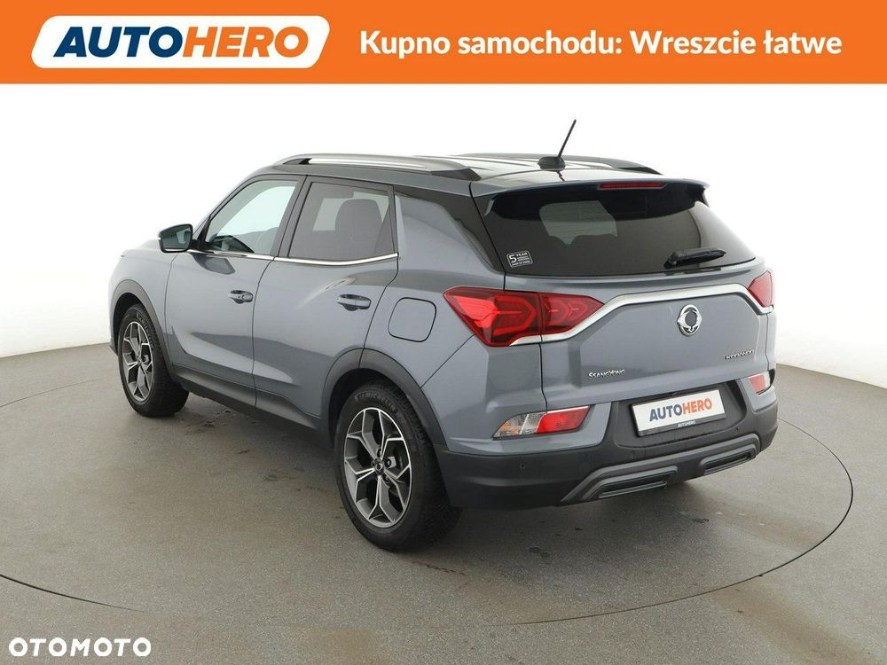 SsangYong/KGM Korando 1.5 T-GDI Amber 2WD - 4