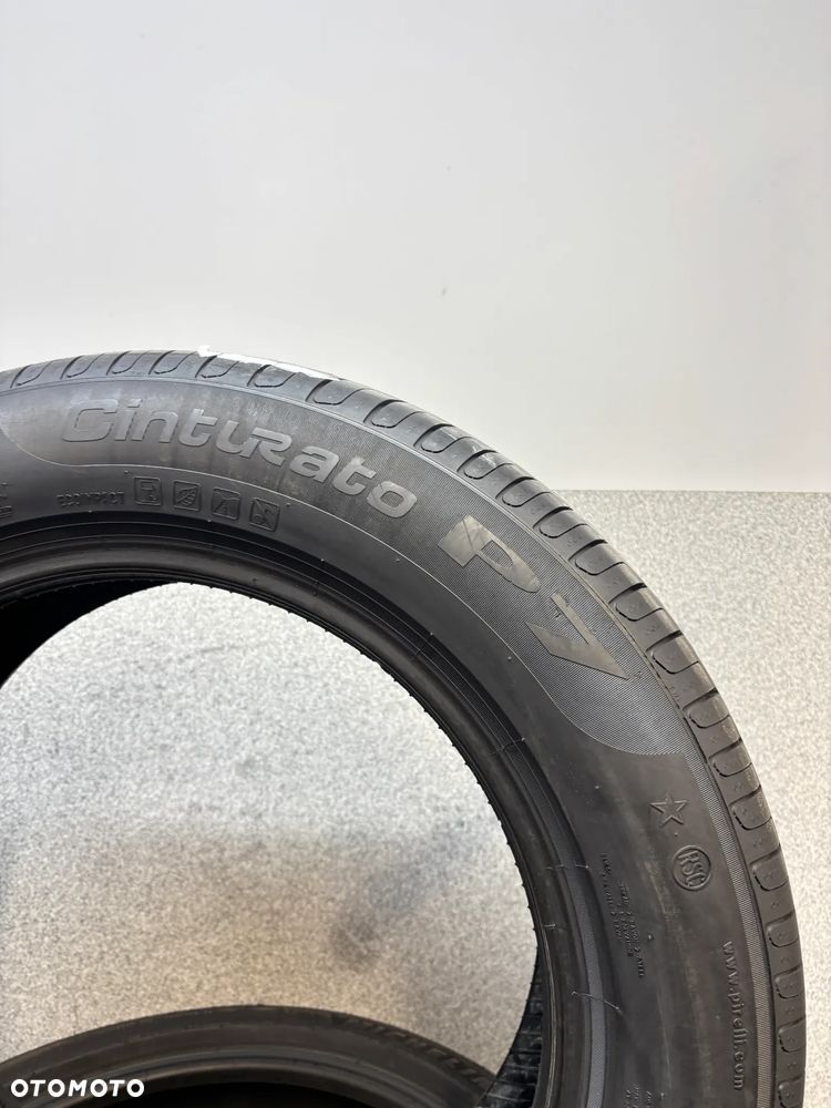 1 Opona Letnia Pirelli 225/60/18 104W, XL, RSC - 8
