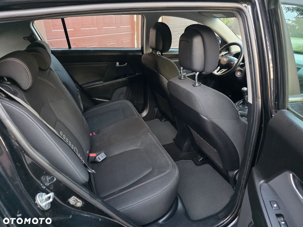 Kia Sportage 2.0 CVVT 4WD Vision - 10