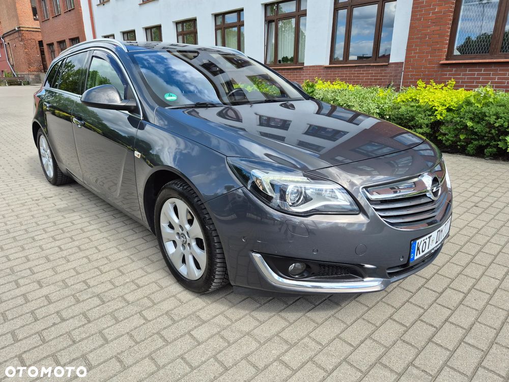 Opel Insignia 2.0 CDTI Automatik Design Edition - 3