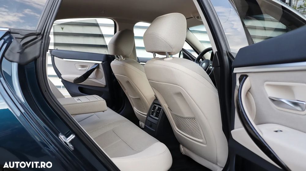 BMW Seria 4 420d Aut. Modern Line - 14