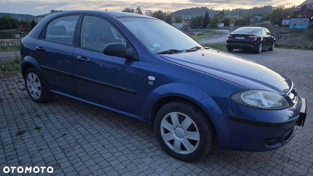 Chevrolet Lacetti 1.4 SE - 1