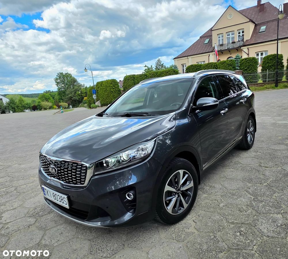 Kia Sorento 2.0 CRDI GT Line - 18