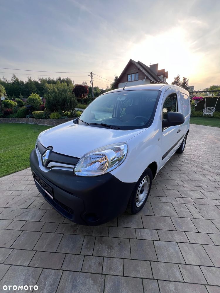 Renault Kangoo - 1