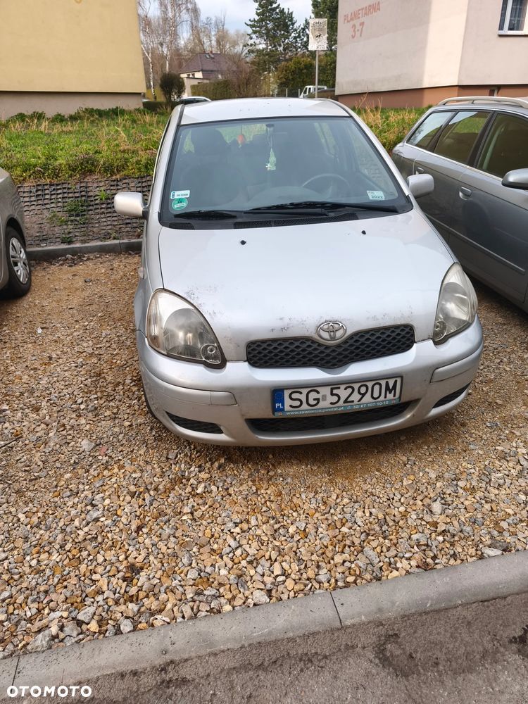 Toyota Yaris 1.3 - 1