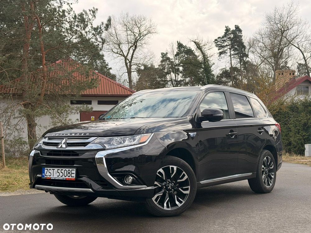 Mitsubishi Outlander 2.0 4WD - 1