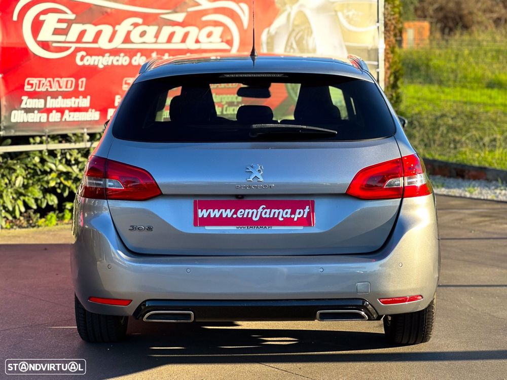 Peugeot 308 SW 1.6 BlueHDi Access - 7