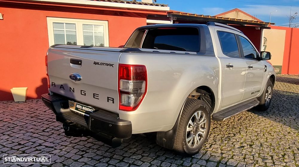 Ford Ranger 3.2 TDCi CD Wildtrak 4WD Aut. - 55