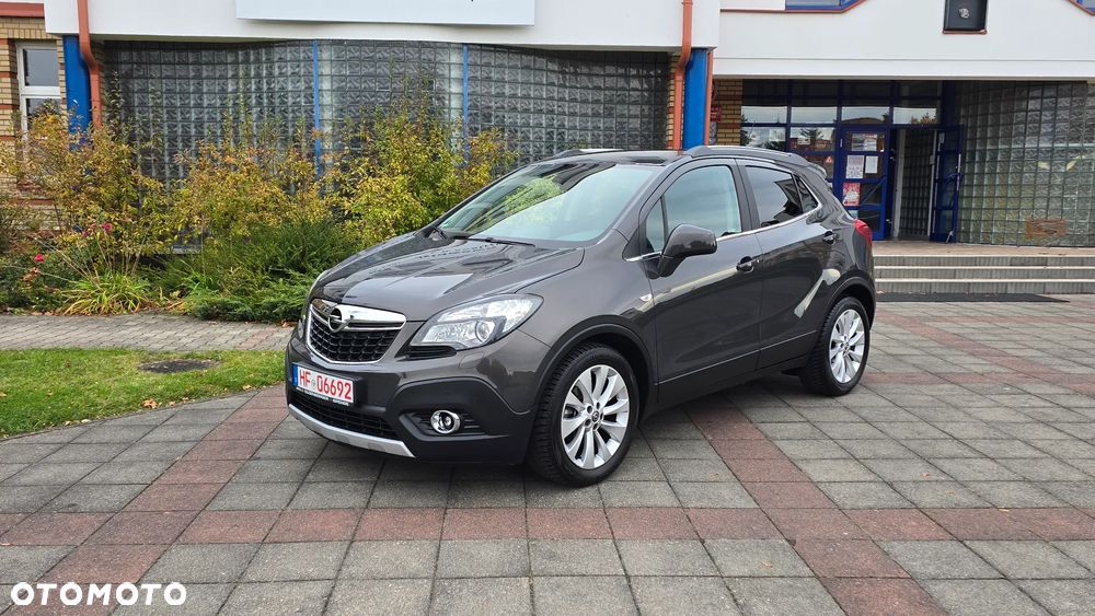 Opel Mokka - 36