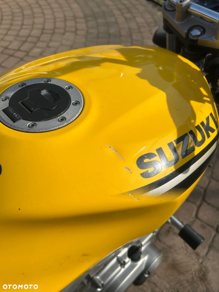 Suzuki GS - 4