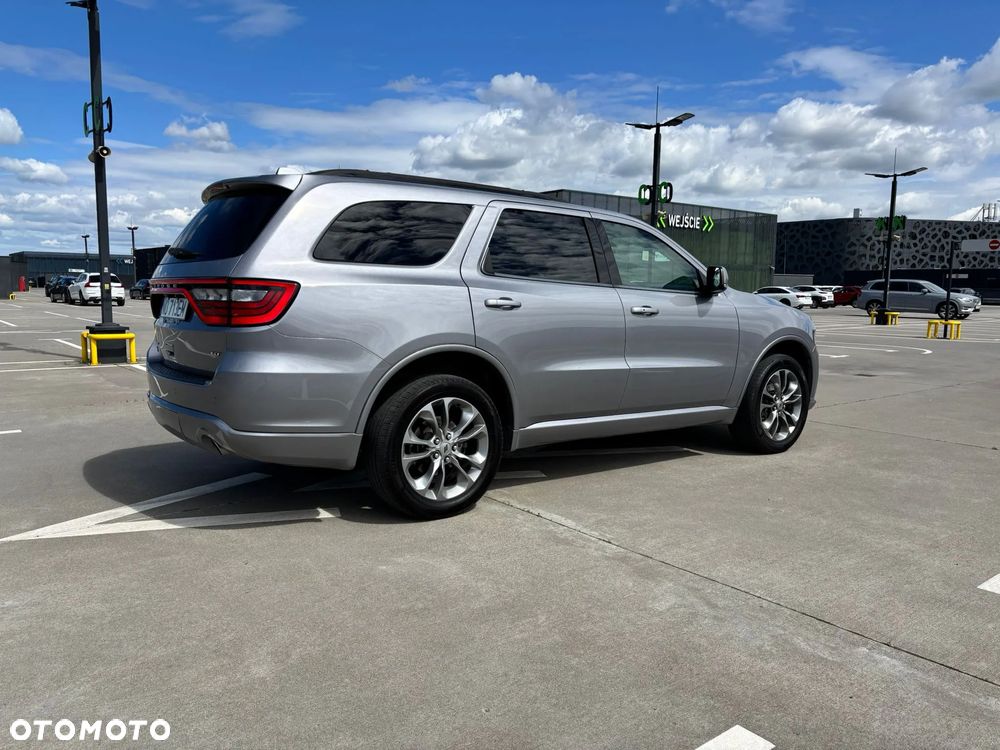 Dodge Durango 3,6 Limited - 10