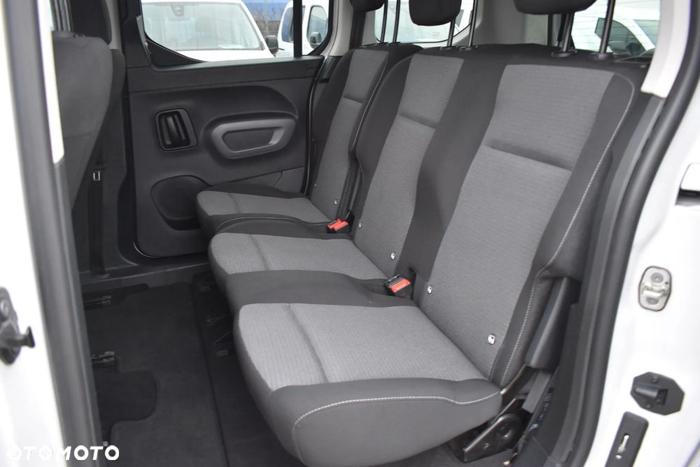 Toyota Proace City Verso 1.5 D-4D Business - 12