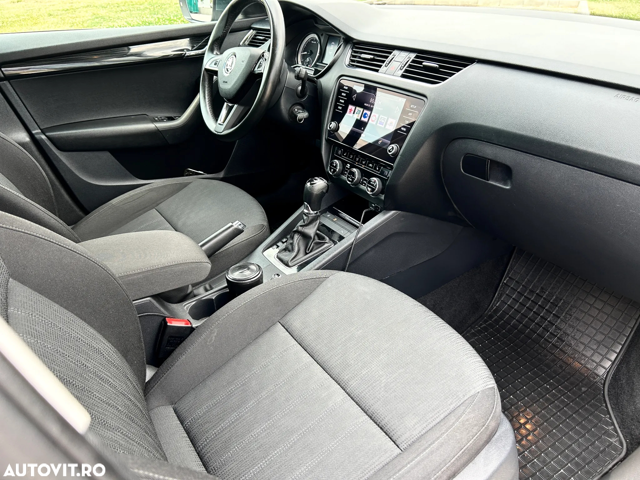 Skoda Octavia 2.0 TSI DSG Ambition - 11