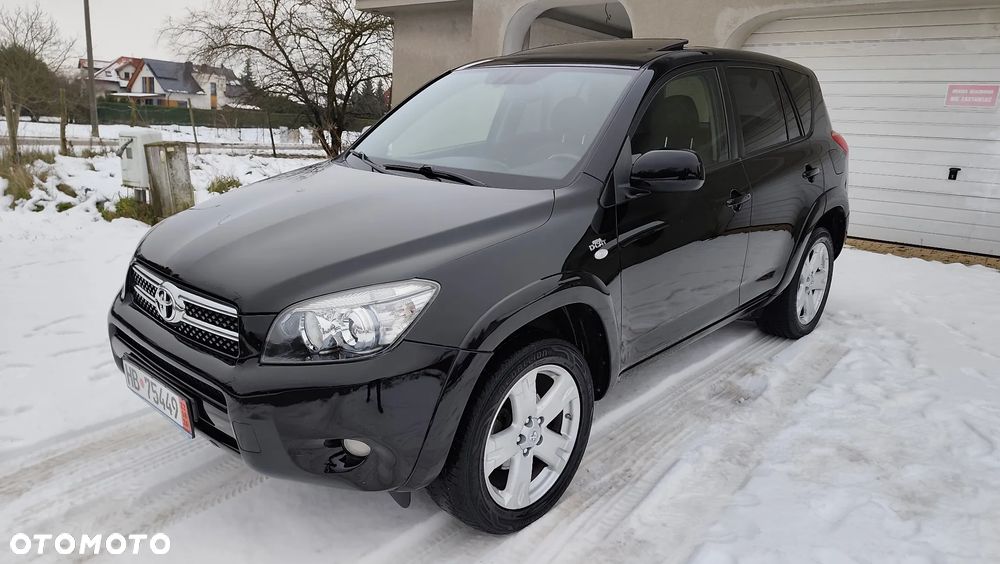 Toyota RAV4 2.2 D-CAT 4x4 Executive