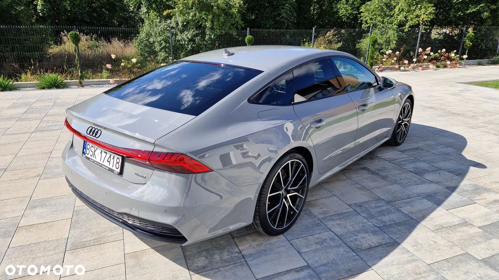 Audi A7 Sportback 45 TFSI mHEV Quattro S tronic - 13
