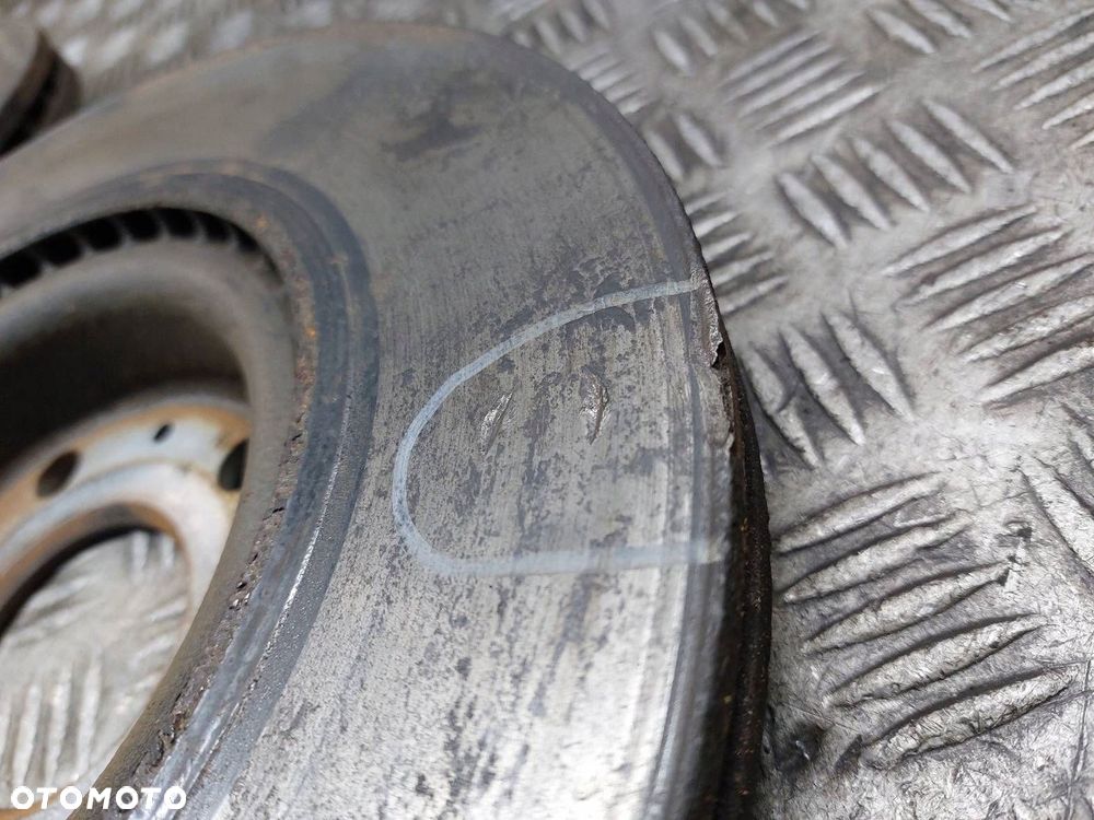 TARCZE HAMULCOWE PRZÓD + KLOCKI + ZACISKI VOLKSWAGEN PASSAT B8 LIFT - 6