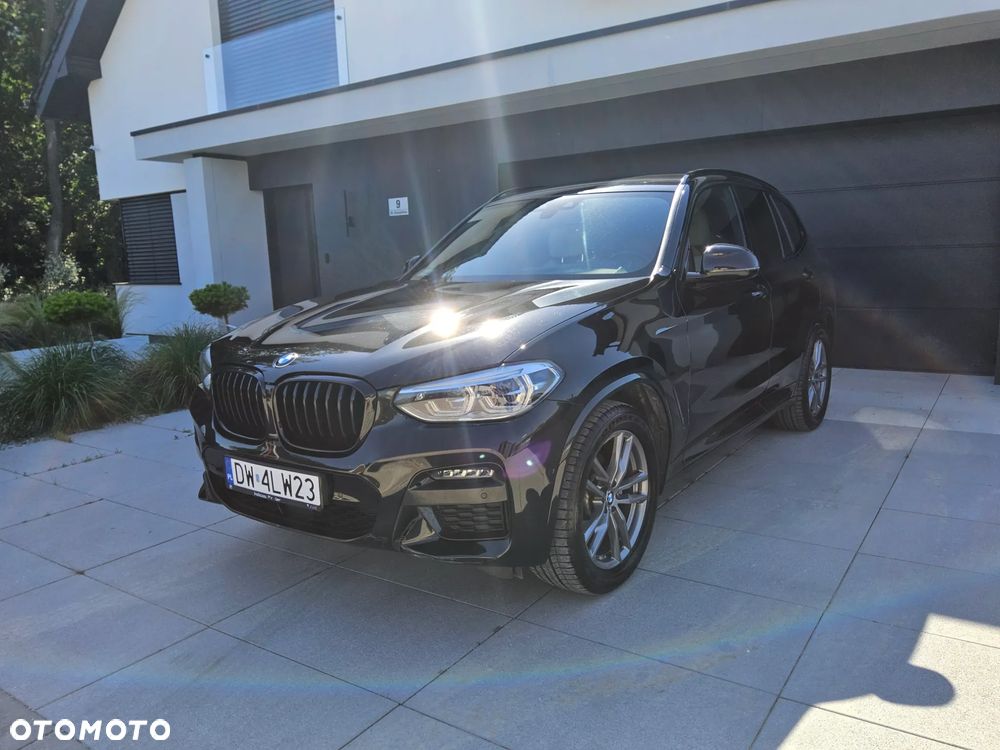 BMW X3 xDrive20d M Sport sport - 1
