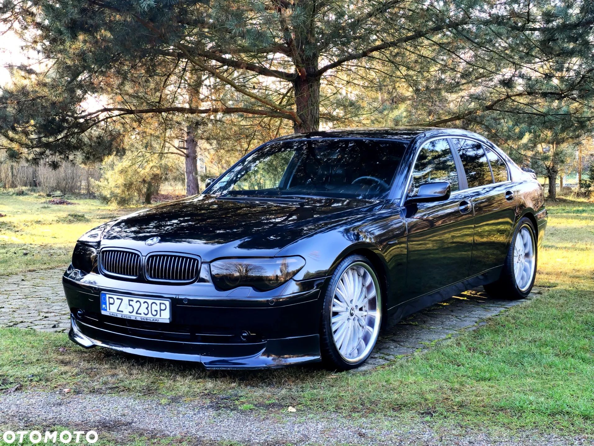 BMW Seria 7 730d - 1