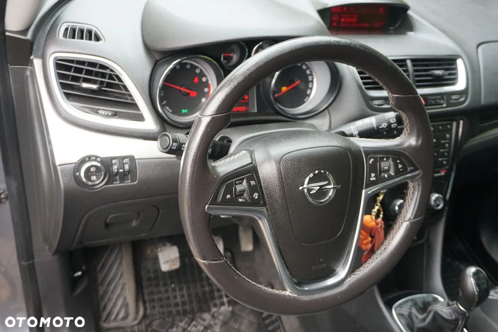 Opel Mokka 1.4 Turbo ecoFLEX Start/Stop Edition - 16